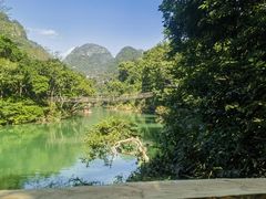 -广西龙虎山风景区