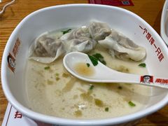 南城香三鲜大馄饨-南城香(北京南站店)