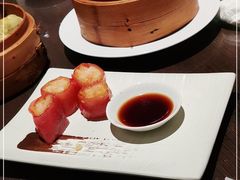-领事馆19号中餐厅(厦门海景洲际酒店)