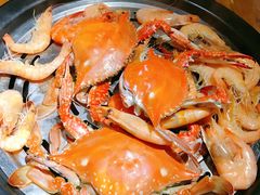 -77号渔船·蒸海鲜青岛菜(积米崖店)