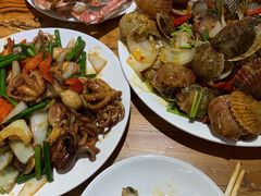 -张会海鲜饭店(东戴河店)