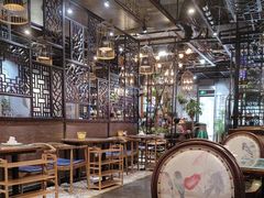 -粤色·老广州茶餐厅(河南商会大厦店)