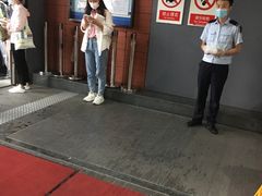 -花园桥(地铁站)