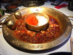 -捞三国美蛙鲜鱼火锅(茂业店)