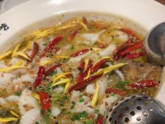 -太二酸菜鱼(武汉光谷保利店)