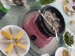 -墨脱石锅椰子鸡•海鲜糟粕醋(榆亚路店)