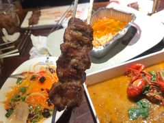特色肉-撸串扒虾(山东路店)