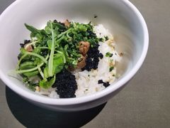 鹅肝松露饭-曲廊院(东四十一条店)