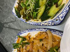 -军嫂饺子馆(岳家寨小区店)