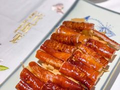 炸大肠-花城苑广府菜(侨鑫店)