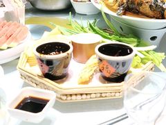 -沽上民肴·海鲜锅贴·天津菜(福州道鸿正家园店)