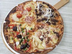 -必胜客(华辰店)