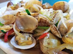 -覃记海鲜美食餐厅