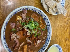 -门框胡同百年卤煮(新街口店)