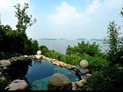 -天目湖涵田半山温泉