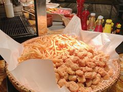 -万达瑞华酒店美食汇自助餐厅(楚河汉街店)