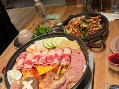 -KimPro 辛普乐概念韩餐