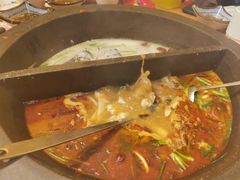 -咕嘟草帽鱼·牛奶一样的鲜鱼汤(包河万达广场创始店)