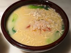 鸡汤大煮干丝-淮扬府·游园京梦(北京SKP店)
