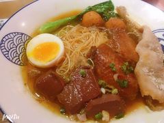 -無牌小范·香港明星美食