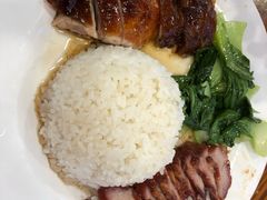 -澳门陈光记烧味饭店(南京德基广场店)