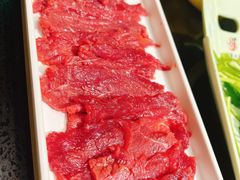 手切鲜牛肉-袍家大院重庆火锅(文安路店)