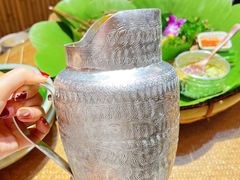-傣宏缘·云南傣味特色菜·手抓饭·孔雀宴十六年店庆大酬宾(南屏步行街店)