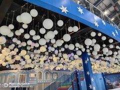 -西安银基冰雪世界