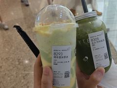 -喜茶(青岛金狮广场店)