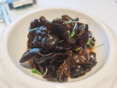 香樁拌木耳-飶香居(省博物馆店)