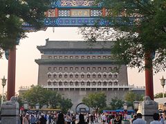 -北京前门大栅栏