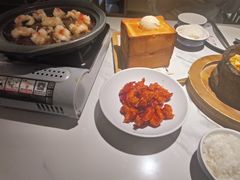 -绿茶餐厅(淮安吾悦广场店)