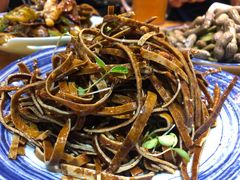 -老姑砂锅·烧烤天津菜(体北道店)