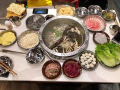 -憨铁匠老火锅(龙岗万科里店)