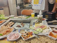 -阿亲家·韩式无限烤肉(春熙路店)