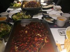 -鱼酷活鱼烤鱼(恒隆广场店)