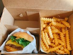 招牌牛肉堡-Shake Shack(西单大悦城店)