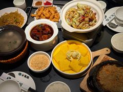 -小菜园新徽菜(青岛市南万象城店)