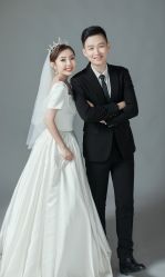 点击看大图 -布拉格婚纱摄影(真实客片店)