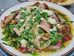 葱油海肠-金龙·打边炉(武进路店)