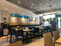 大堂-肯德基(亦庄上海沙龙店)