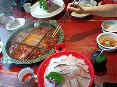 -黄家码头老火锅(解放碑旗舰店)