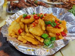 -老周夜市(航空路店)