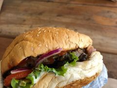 -Fergburger(皇后镇店)