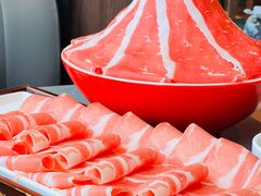 -前门·鲜肉火锅(长风店)