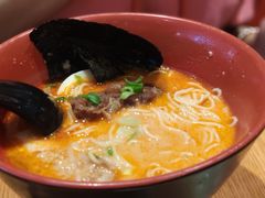 特制辣味赤丸面-一風堂拉面(港汇恒隆店)