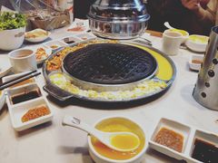 -韩宫宴烤肉·料理(苏州中心店)