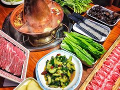 -鑫隆四季涮肉(八角畅游店)