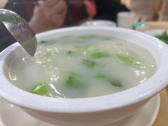 沙白芥菜豆腐汤-旺富东海大酒楼(海鲜街店)
