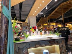 自助取餐区-德得轩韩式自助烤肉(兰花城店)
